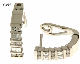Pendientes De Lujo