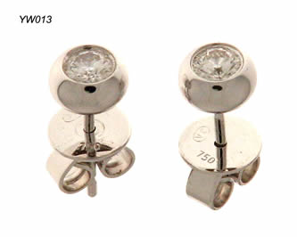 Pendientes De Lujo