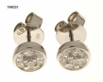 Pendientes De Lujo