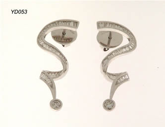 Pendientes De Lujo