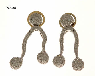Pendientes De Lujo