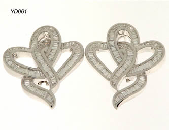 Pendientes De Lujo