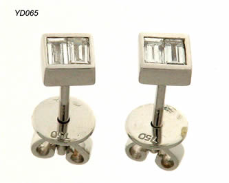 Pendientes De Lujo