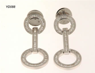 Pendientes De Lujo