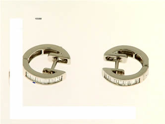 Pendientes De Lujo
