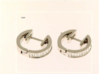Pendientes De Lujo