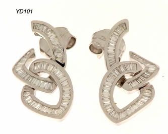 Pendientes De Lujo