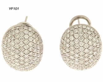 Pendientes De Lujo
