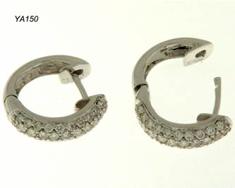 Pendientes De Lujo