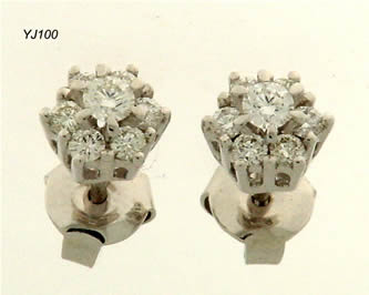 Pendientes De Lujo