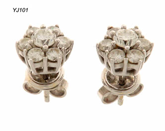 Pendientes De Lujo