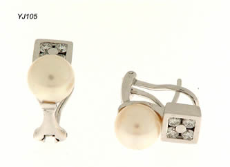 Pendientes De Lujo