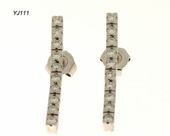 Pendientes De Lujo