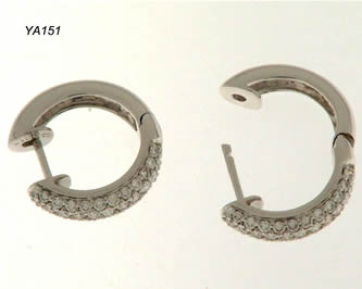 Pendientes De Lujo