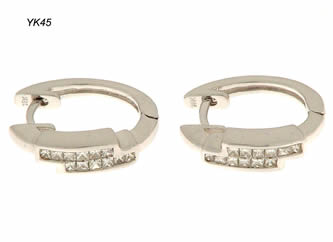 Pendientes De Lujo