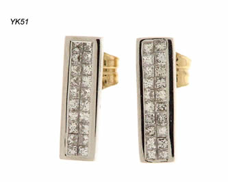 Pendientes De Lujo