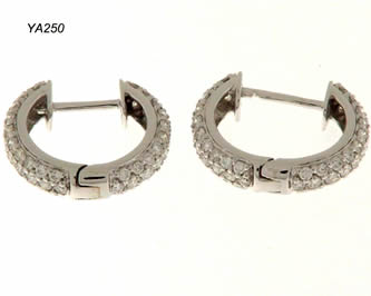 Pendientes De Lujo