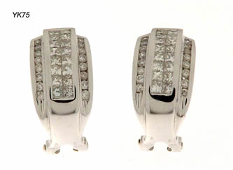 Pendientes De Lujo