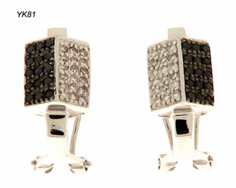 Pendientes De Lujo