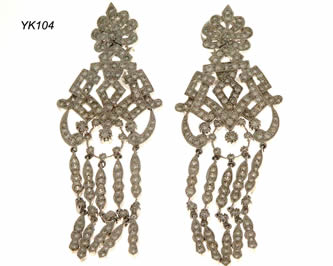 Pendientes De Lujo