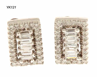 Pendientes De Lujo