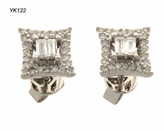 Pendientes De Lujo