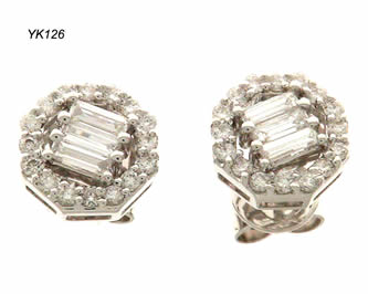 Pendientes De Lujo
