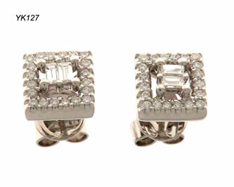Pendientes De Lujo