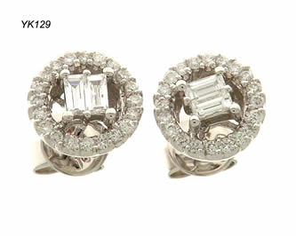 Pendientes De Lujo