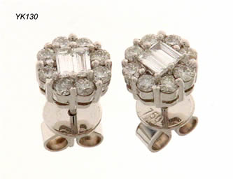 Pendientes De Lujo