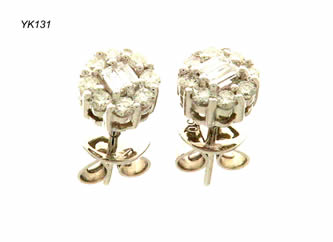 Pendientes De Lujo
