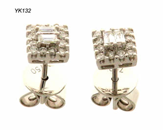 Pendientes De Lujo