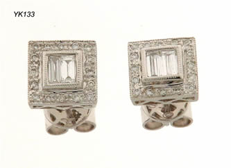 Pendientes De Lujo