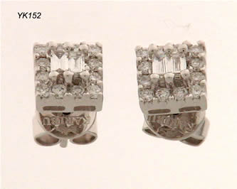 Pendientes De Lujo