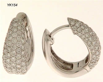 Pendientes De Lujo