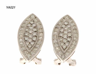 Pendientes De Lujo