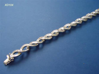 Pulseras De Lujo