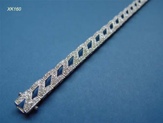 Pulseras De Lujo