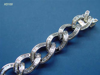 Pulseras De Lujo