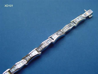 Pulseras De Lujo